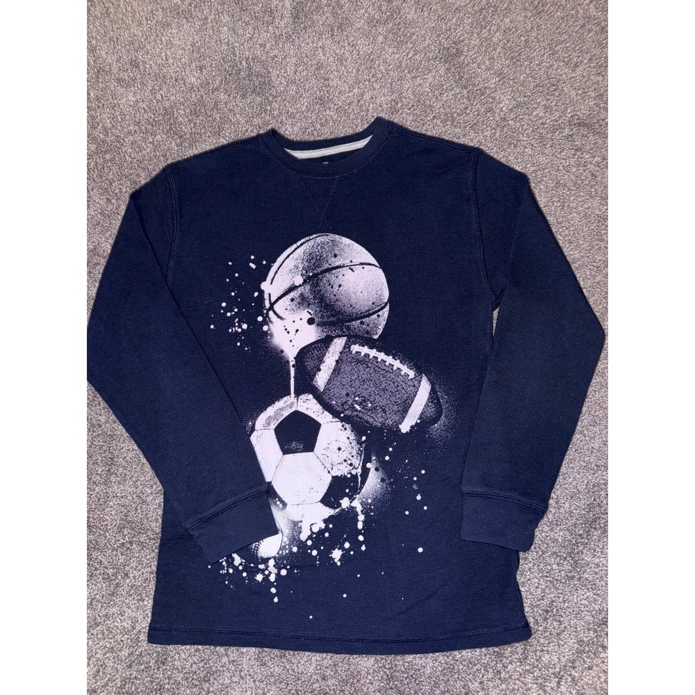 Faded Glory Boys Thermal Shirt‎